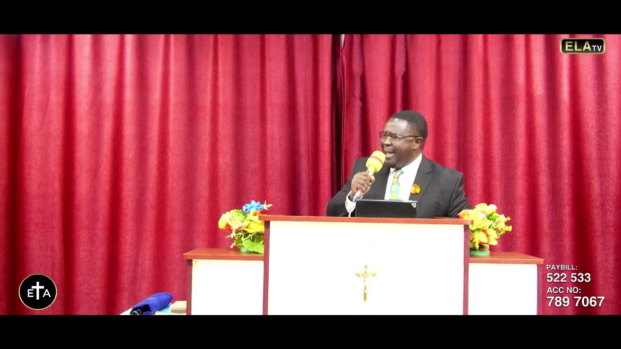 Psalms 126 - Reverend Simon Shiveka