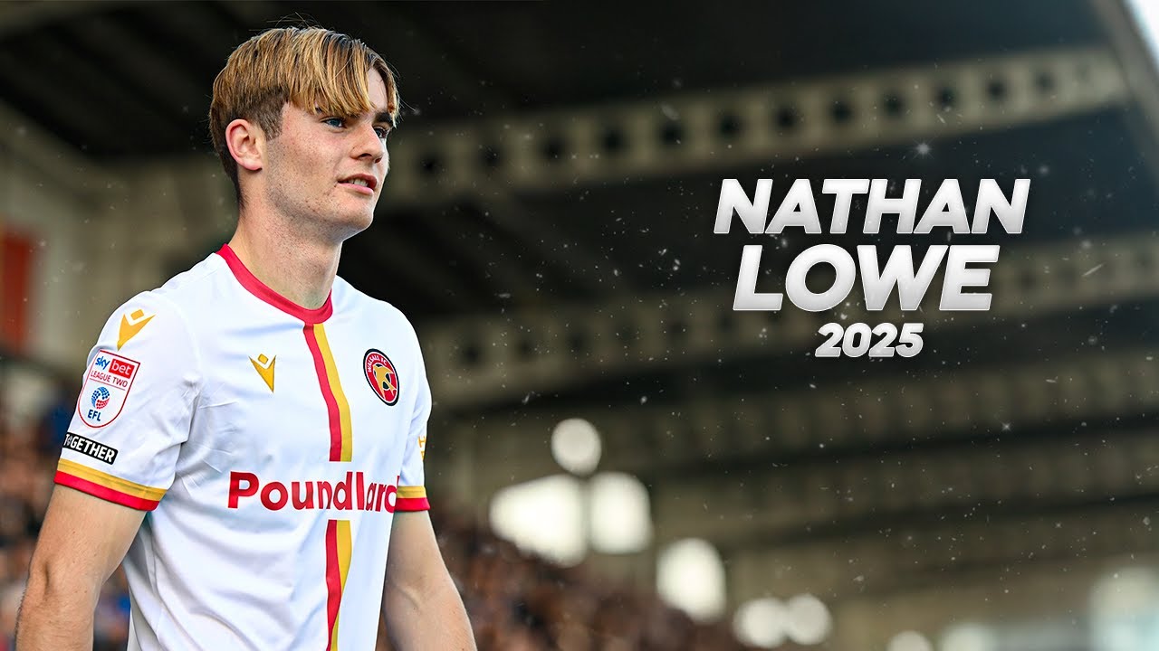 Nathan Lowe - Young Goalmachine