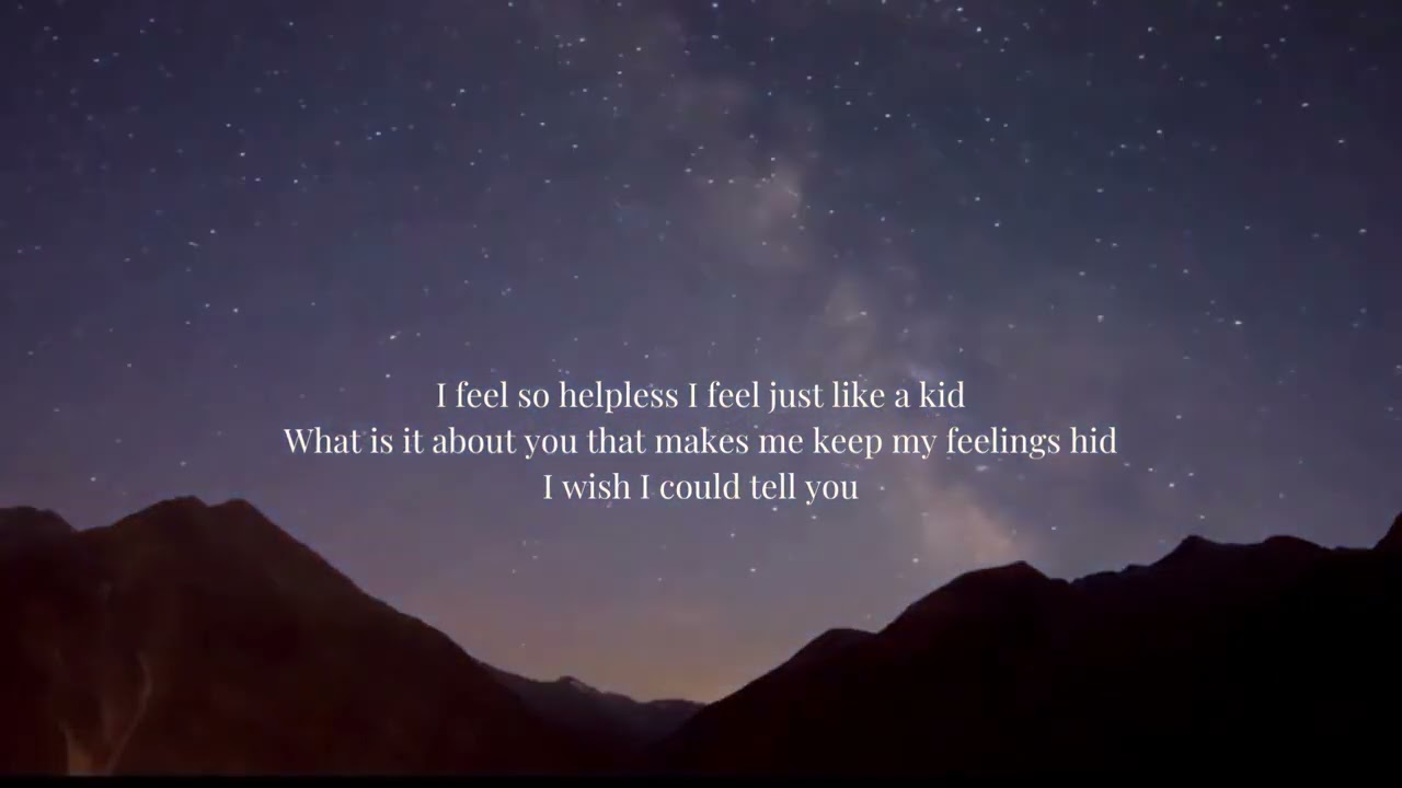 Chris Stapleton-Whenever you come around w/lyrics