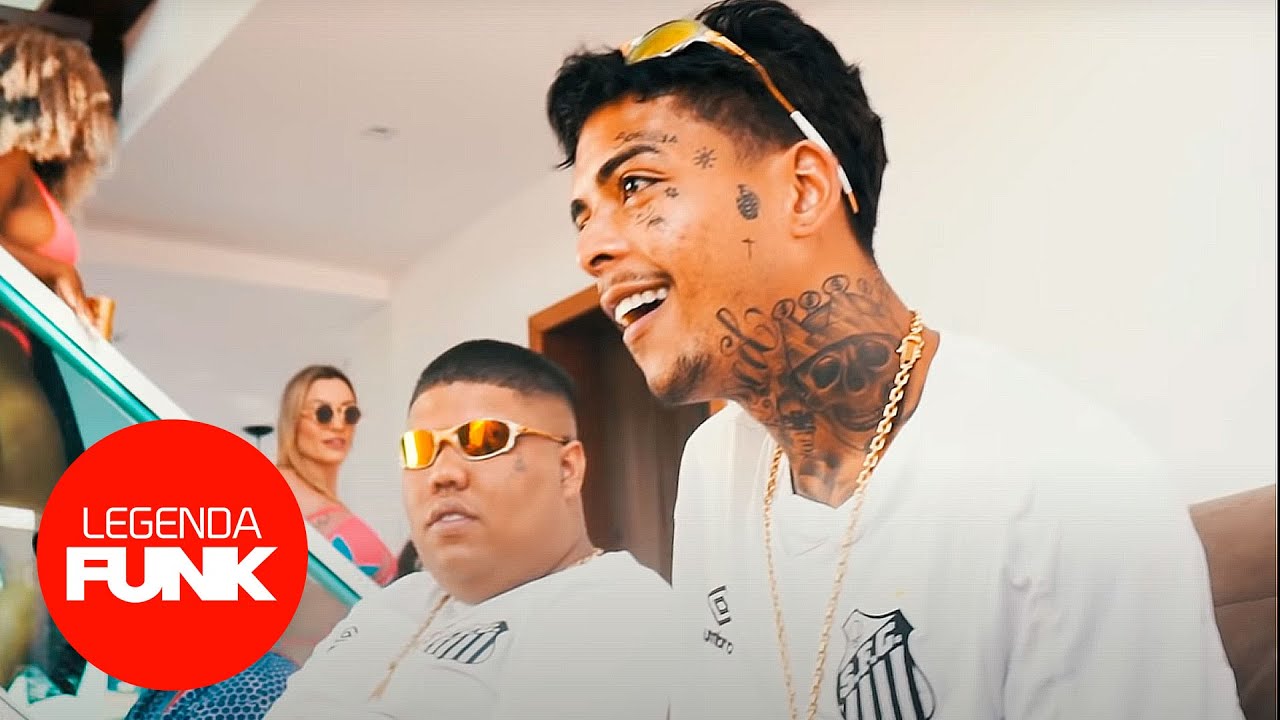 MC Kevin e MC GP - ELA POSTA FOTO NO INSTA (Videoclipe Oficial) DJ Nen&ecirc;