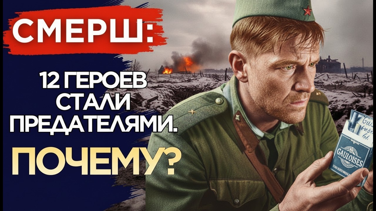 ОТРЯД ПРЕДАТЕЛЕЙ? Тайна Разведгруппы «Ястреб»