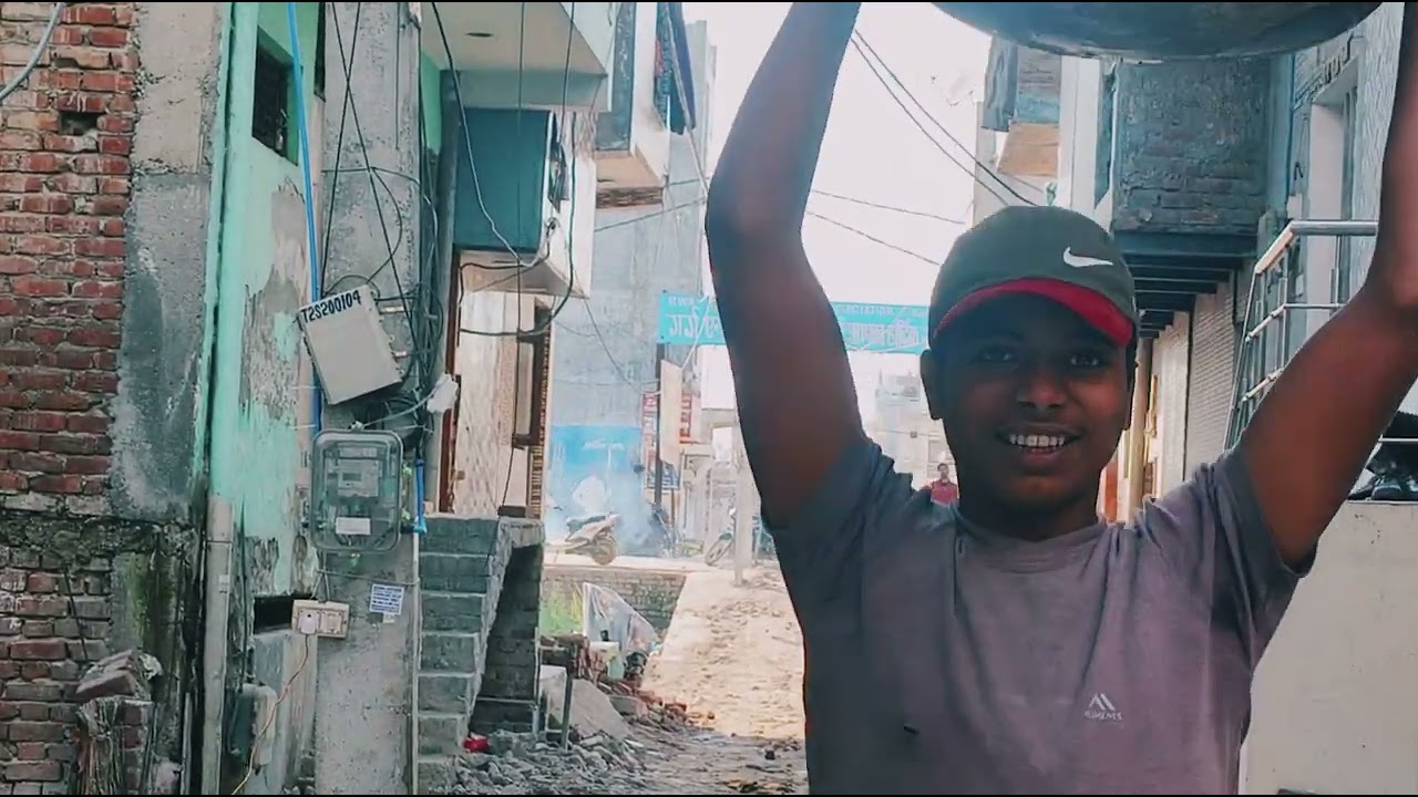 हमारे घर की पहली सीडी 😌🧿 || Daily vlog out Challenge || 121.k views #viralvideo #vlog 