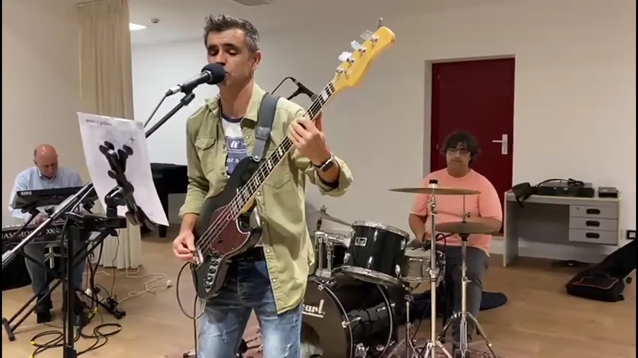 Whisky in the Jar - Metallica - cover by The Xame