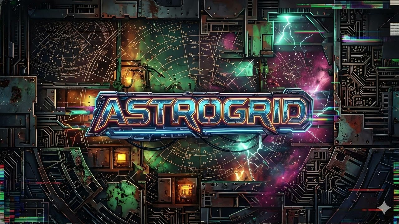 Meladin Quest - Astrogrid (Original Mix)