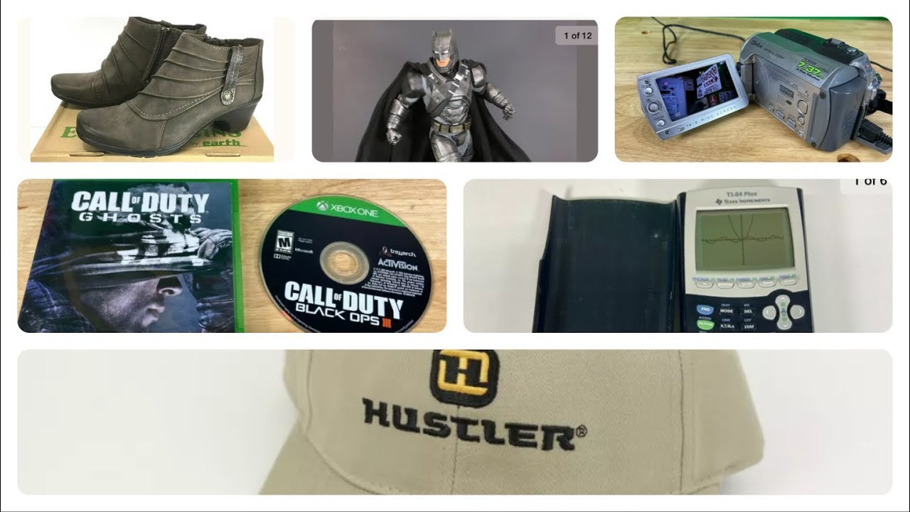 This is what sells on eBay