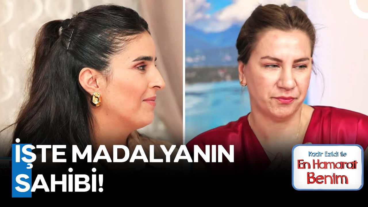 100.000 Liranın Sahibi Kim Oldu? - En Hamarat Benim 1010. Bölüm