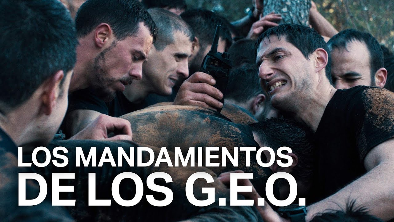 Se me eriza la piel al gritarlos | G.E.O. Más allá del límite | Prime Video España