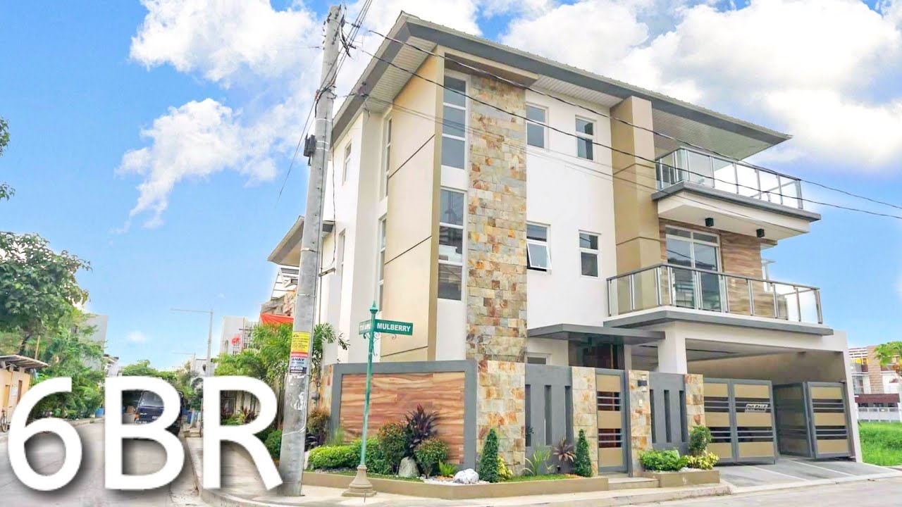 ID:10 House and lot for sale | Pasig City Greenwoods | Very near to Taguig and Makati via C5/C6
