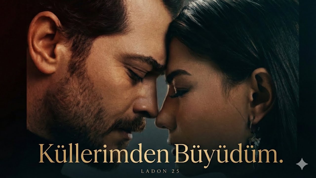 Küllerimden Büyüdüm