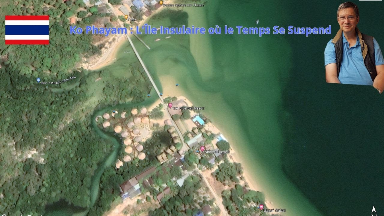 Ko Phayam : L'Île Insulaire où le Temps Se Suspend