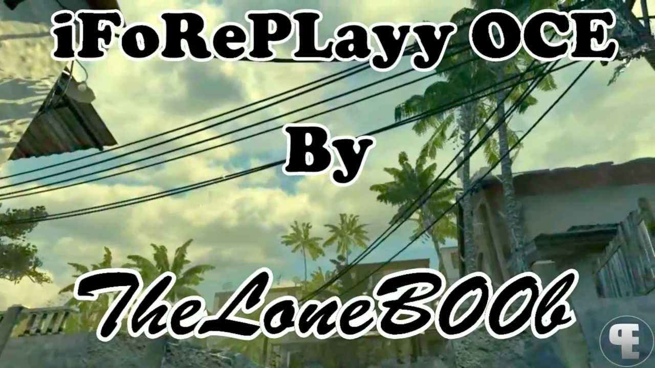 iFoRePLayy O.C.E- iUpham Editing Contest Entry
