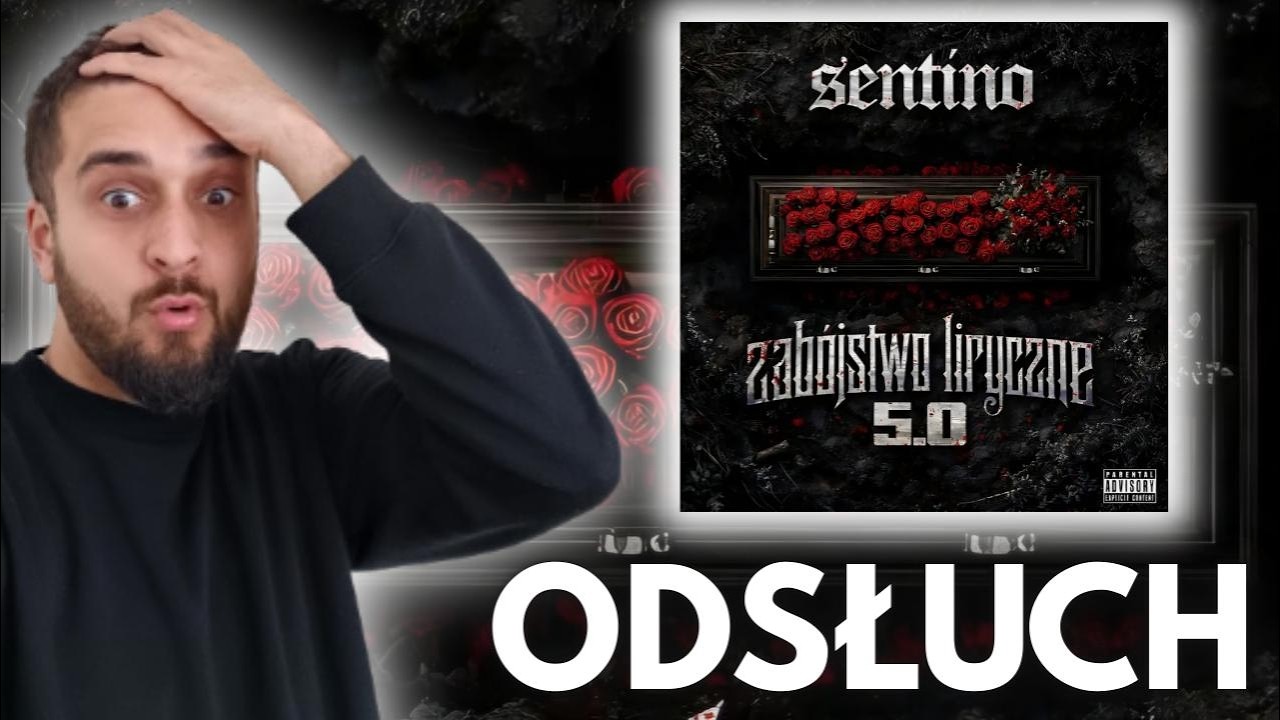 SENTINO - ZAB&Oacute;JSTWO LIRYCZNE 5  - ODSŁUCH NA ŻYWO🔴