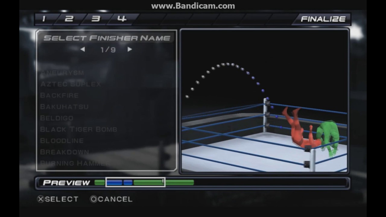 How To Create AJ Styles Phenomenal Forearm In SVR 11?