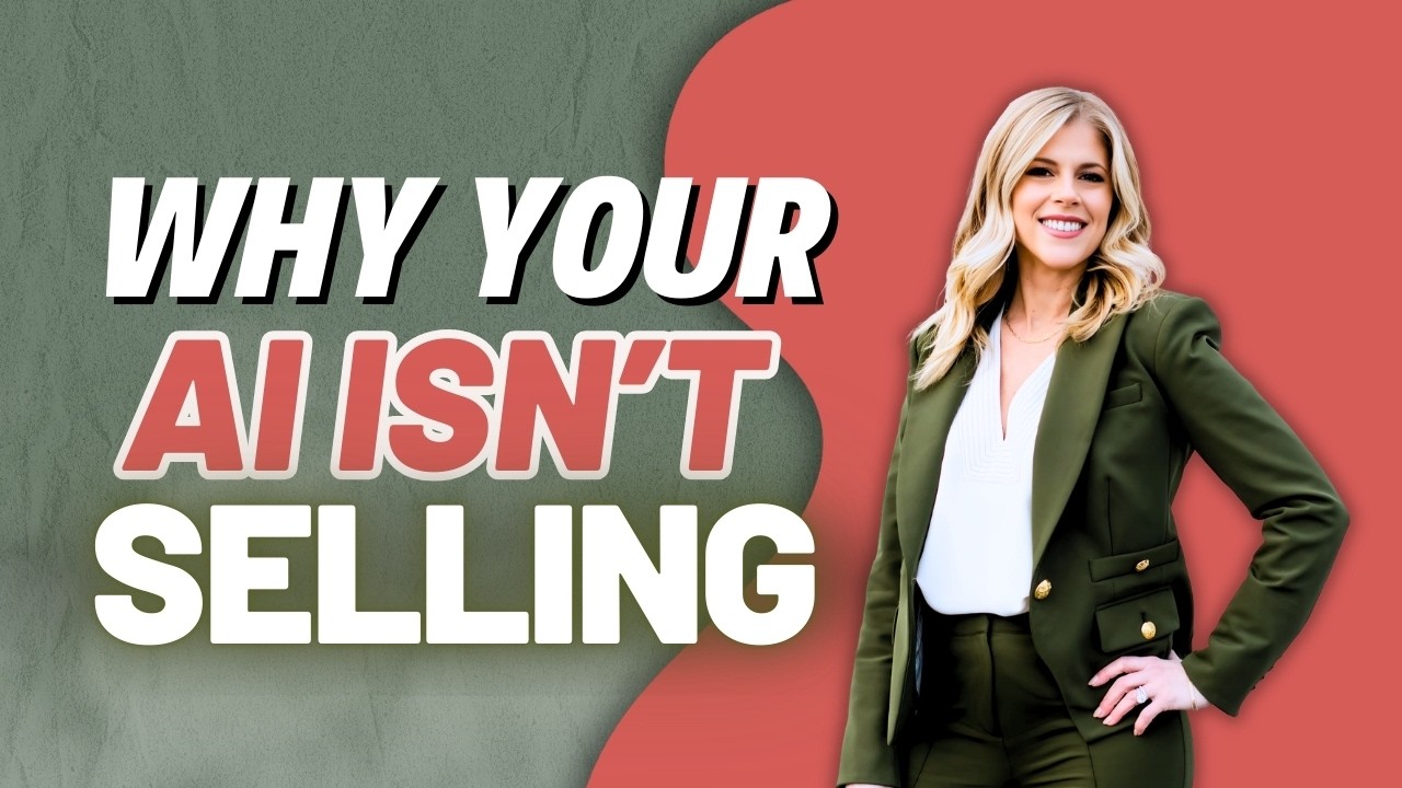 Content That Sells: How to Use AI Without Sounding Robotic