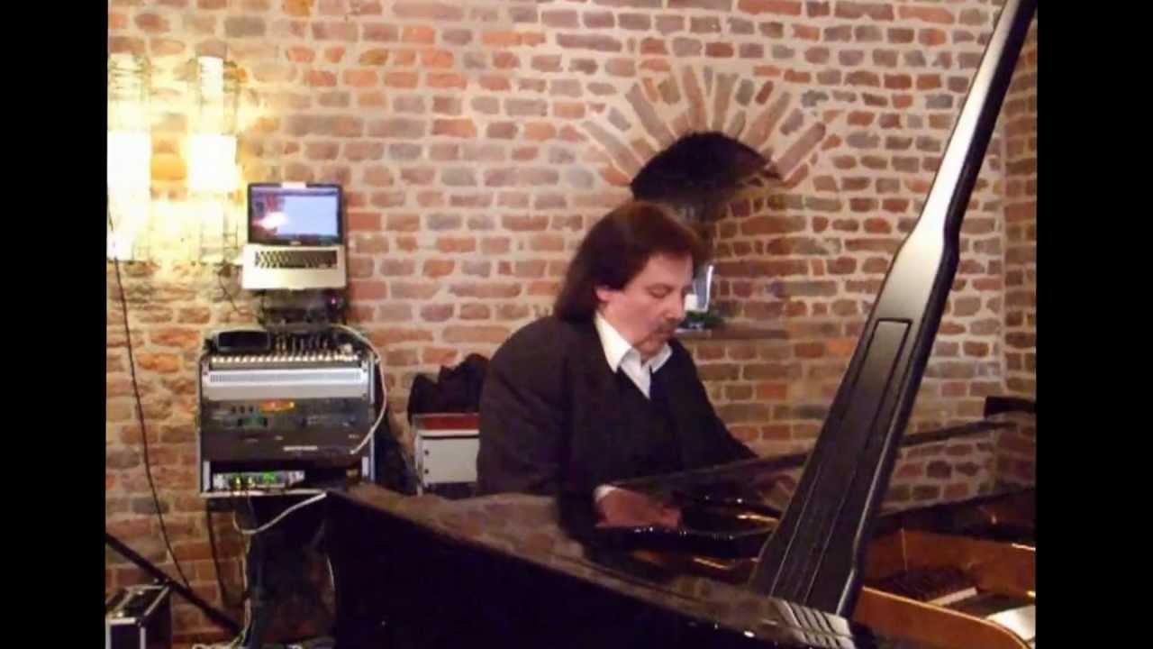 Boogie Woogie, v.Knobelsdorff, Teil 1, Christoph Oeser, Piano