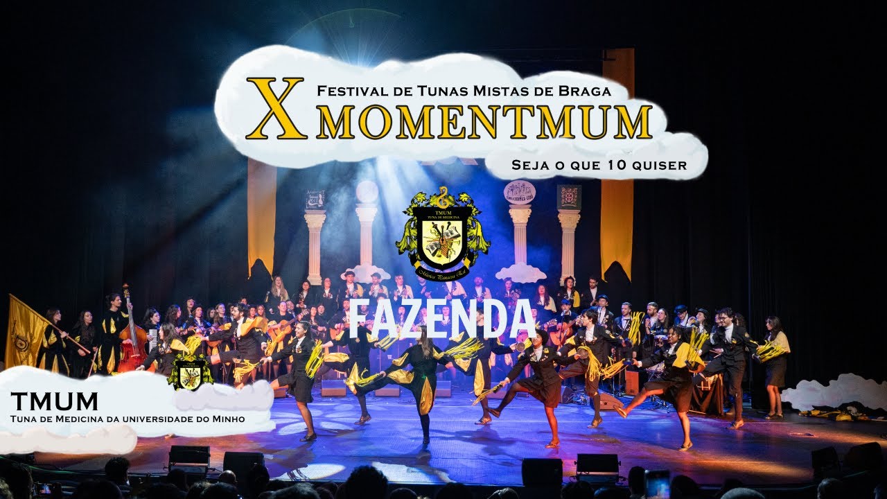 TMUM - Fazenda (X MOMENTMUM)