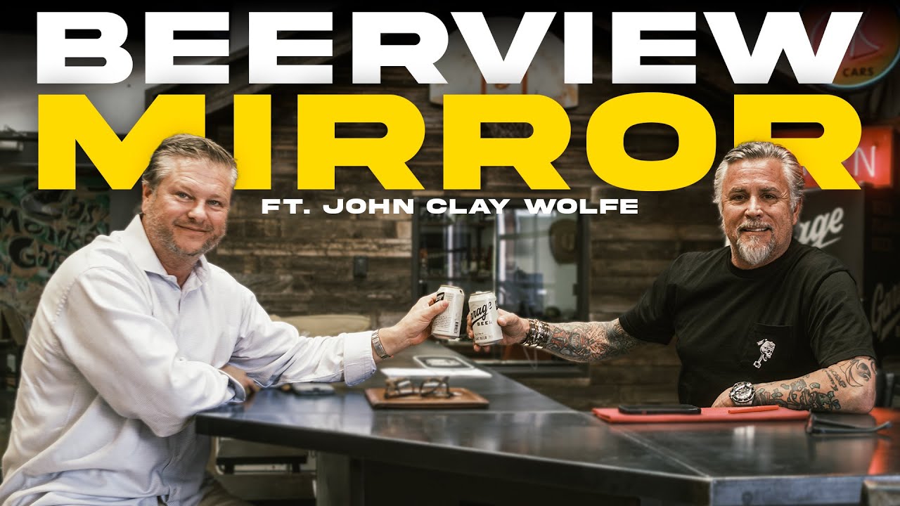 Ferrari Is About To Lose Their Mind w/ John Clay Wolfe | Beerview Mirror Ep. 1