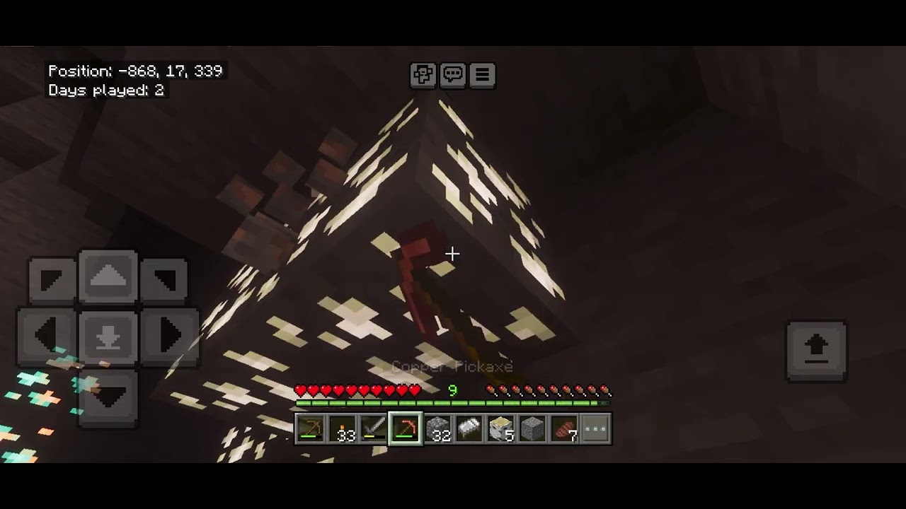 Minecraft Gameplay part 1 | THE NEW BEGINNING | season one 