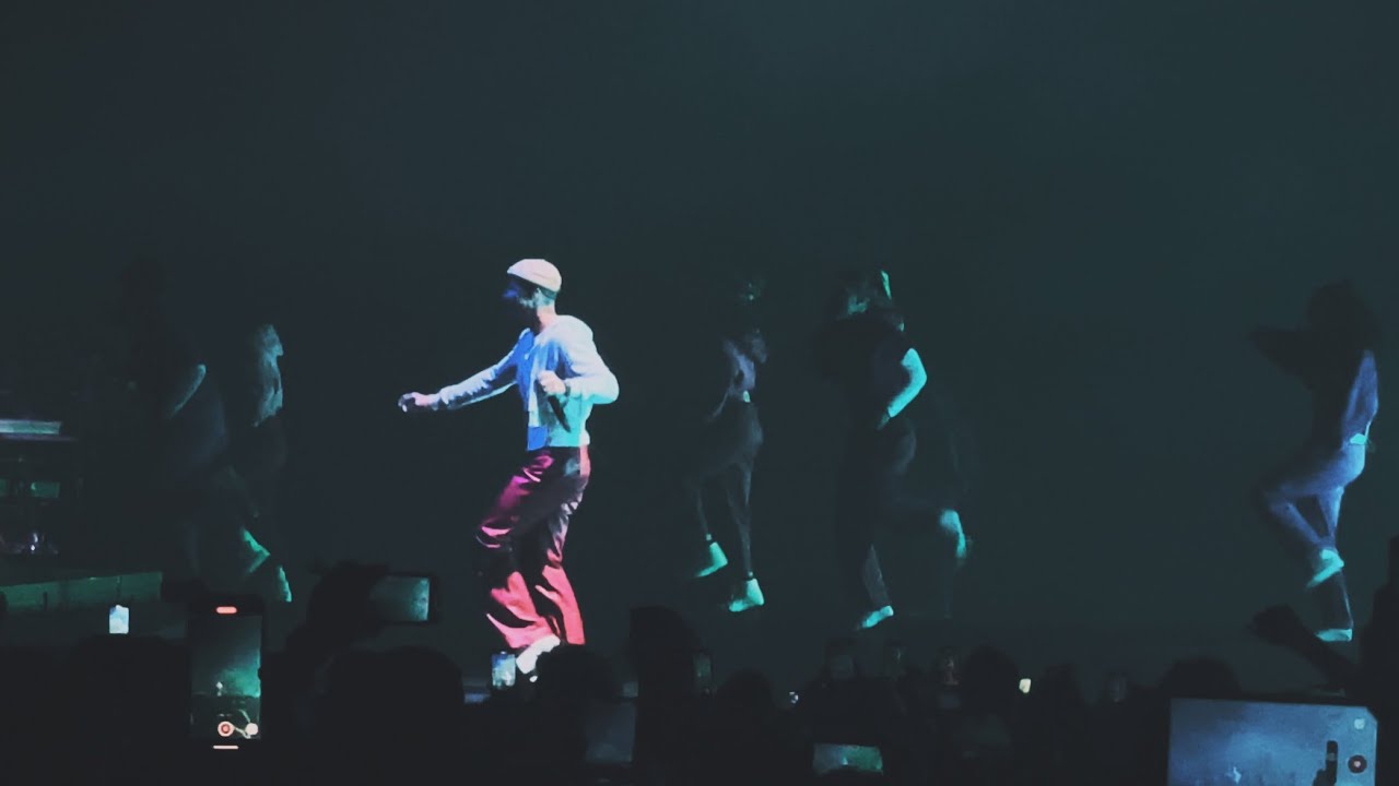 Justin Bieber - Baby LIVE at the Justice World Tour in Denver, CO