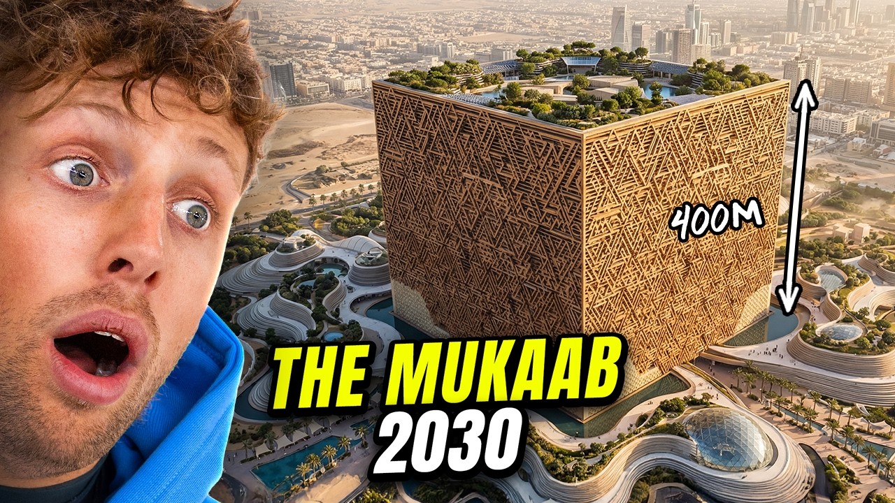 Most Ambitious Construction Projects On Earth
