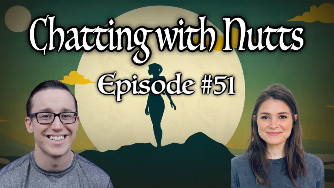 Chatting With Nutts - Episode #51 ft Bookborn