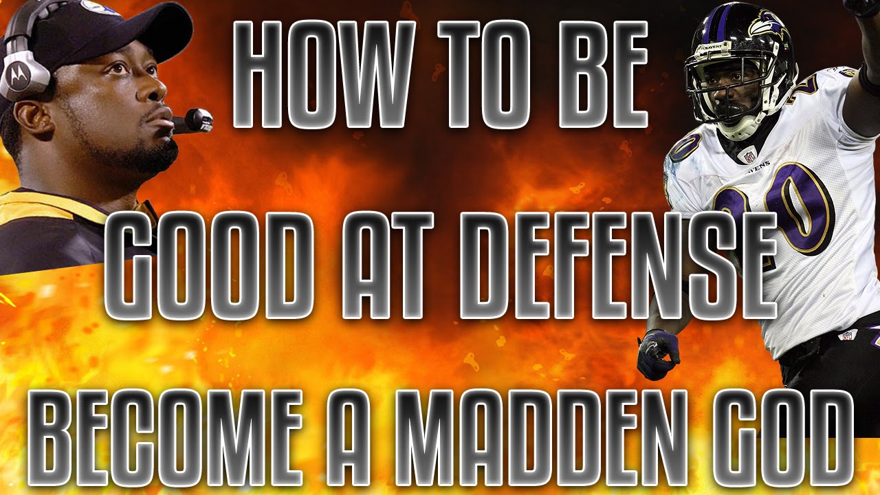 HOW TO PLAY THE BEST DEFENSE | MADDEN 17