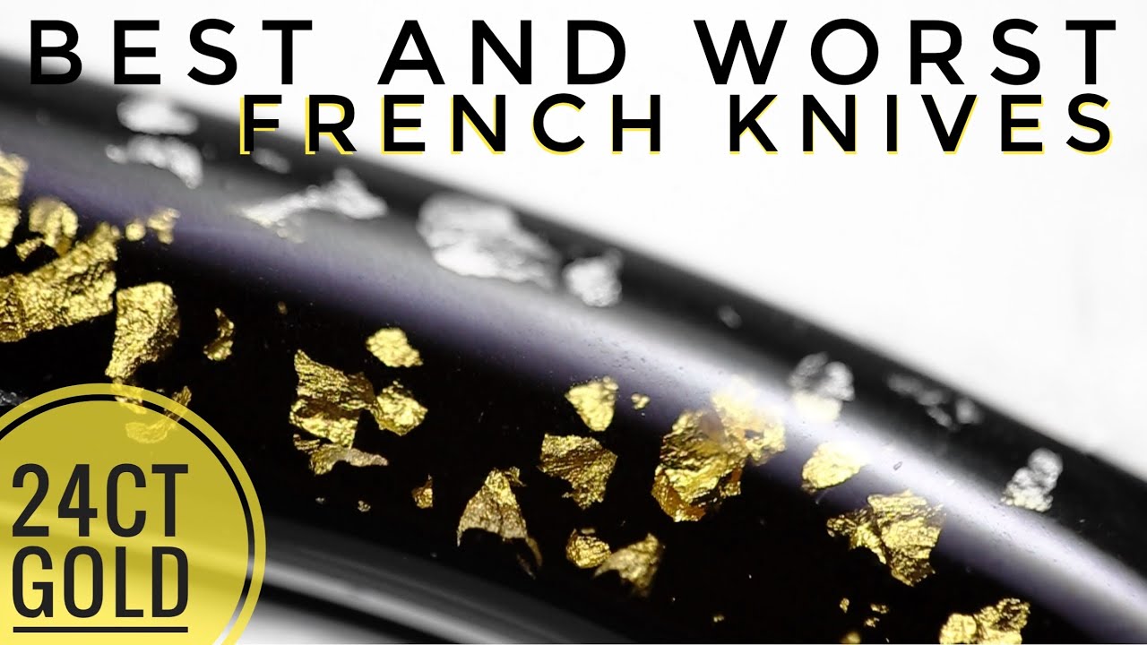 Best and Worst French Knives 2024 | Fontenille Pataud | Opinel | Roland Lannier | Laguiole en Aubrac