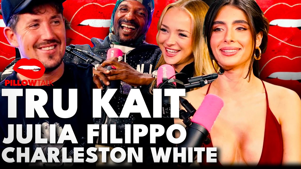 TRU KAIT VS CHARLESTON WHITE &ndash; HEATED ARGUMENT ON PILLOW TALK