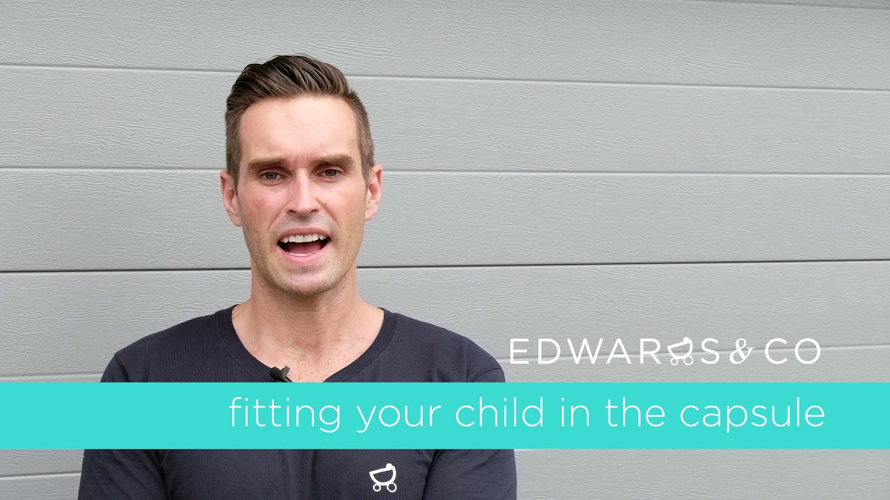 Edwards & Co Avery Capsule + Base | Instructional Video - FULL
