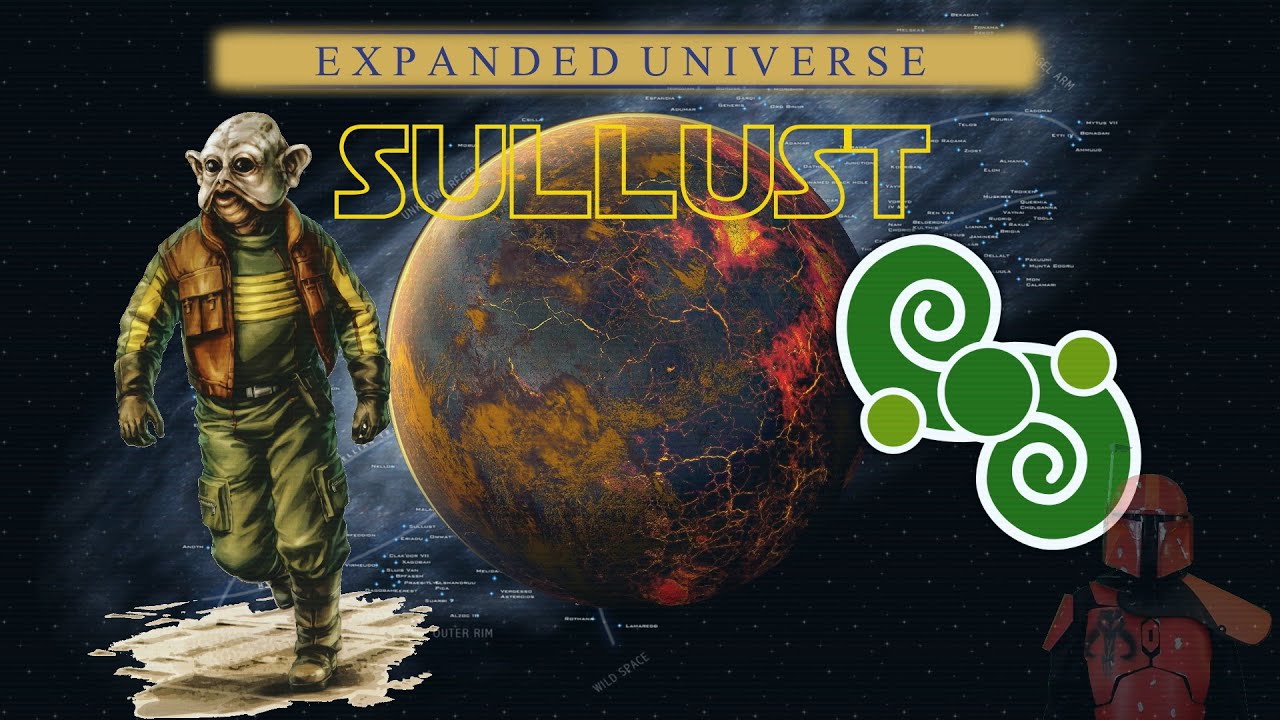 Sullust | Manda-LORE