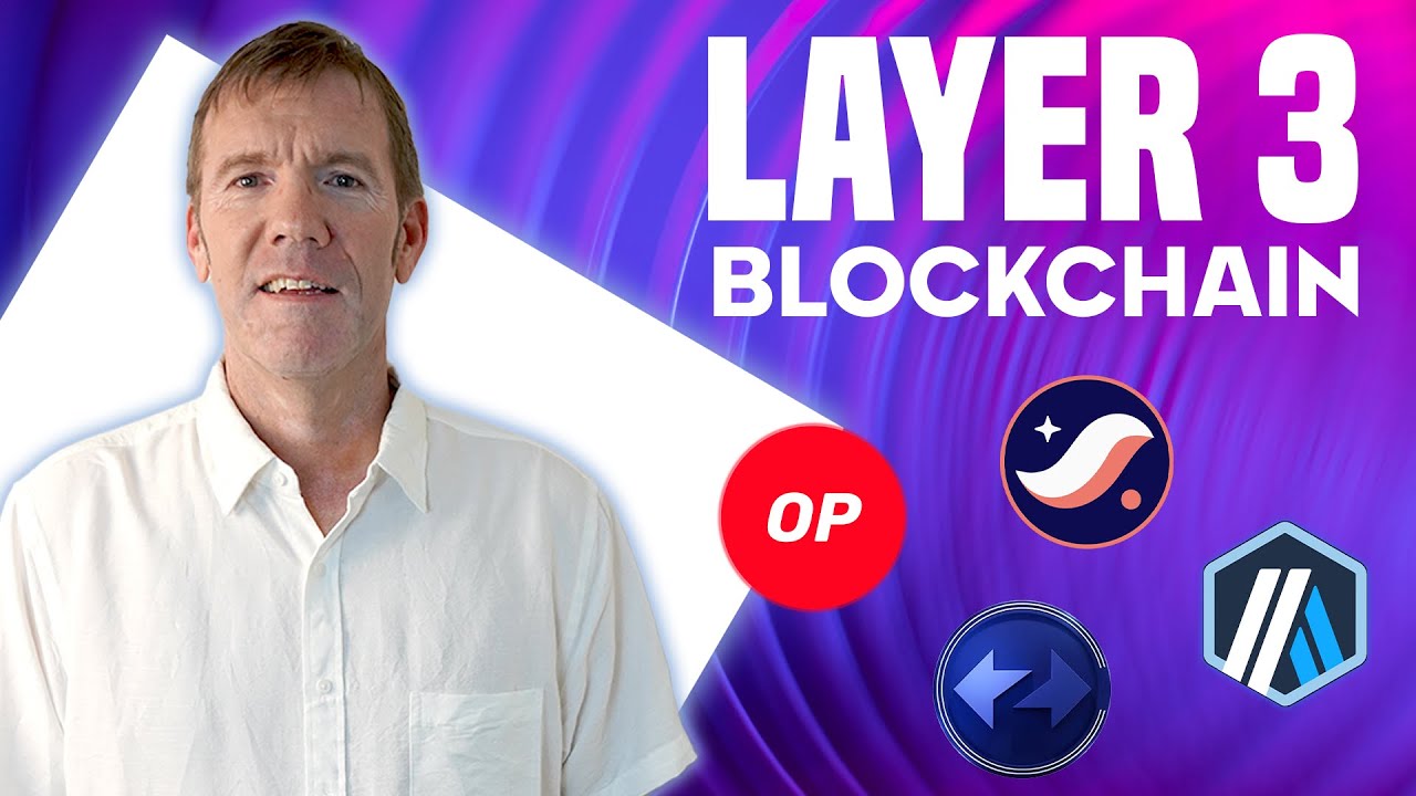 Why Layer 3 Blockchains Are Blowing Up (And What It Means for Crypto in 2025)