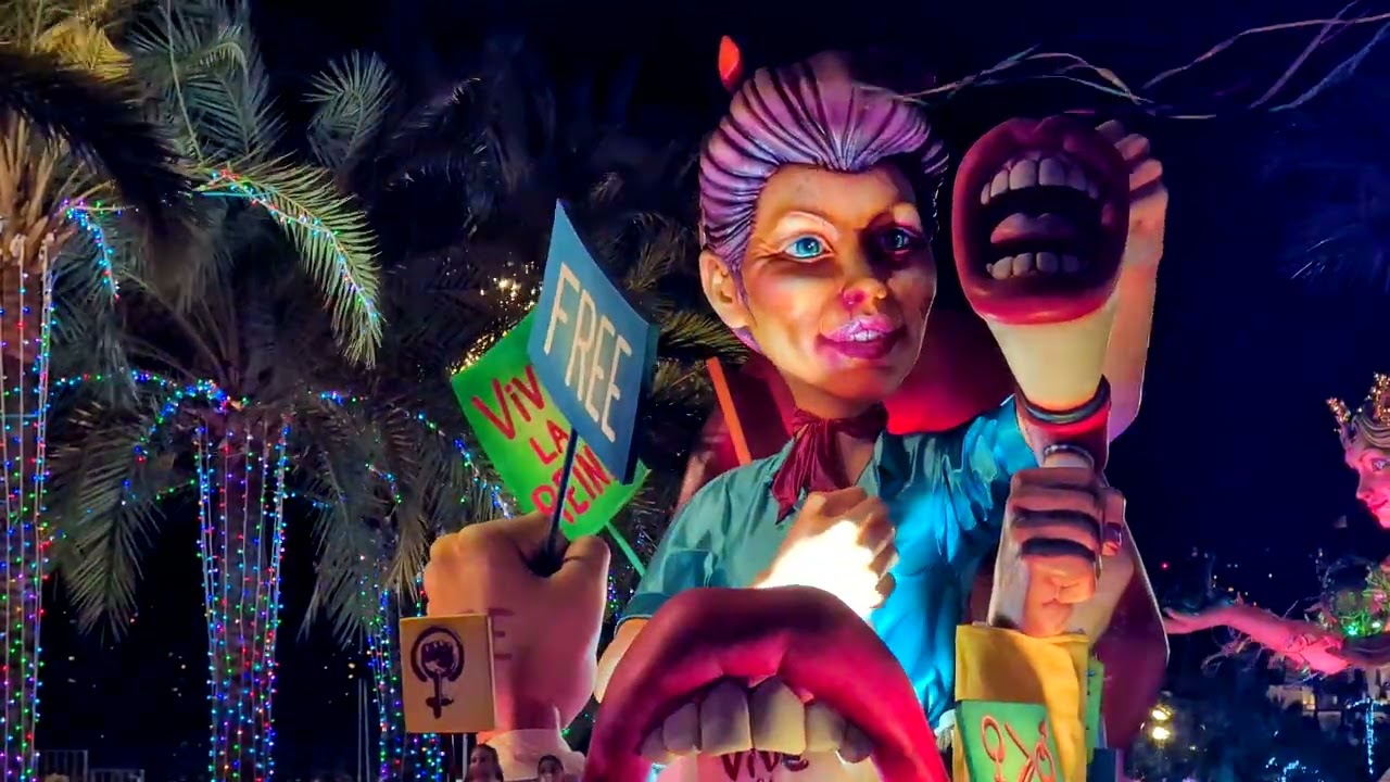 2026-02-17 - Carnaval de Nice - Résumé