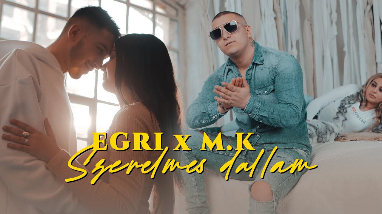 EGRI x M.K - Szerelmes dallam