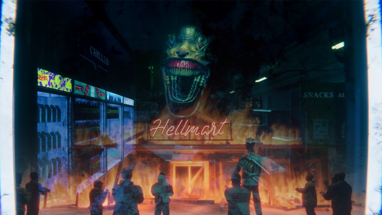 These Customers Don't Seem Right | Hellmart