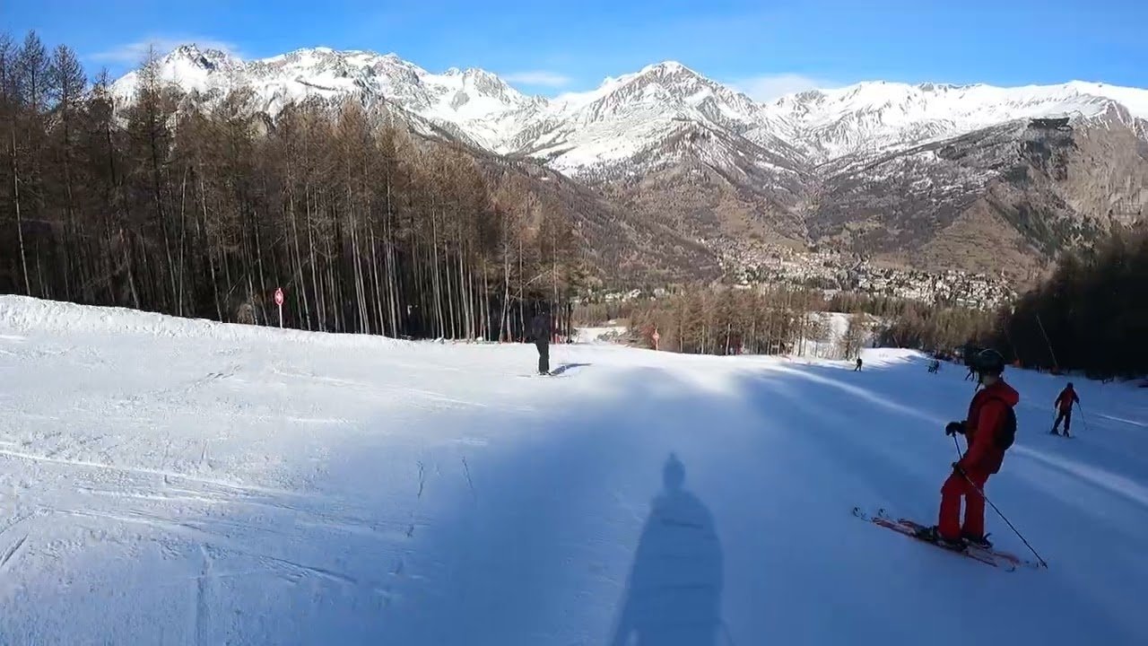 Bardoneccia, Italy-  