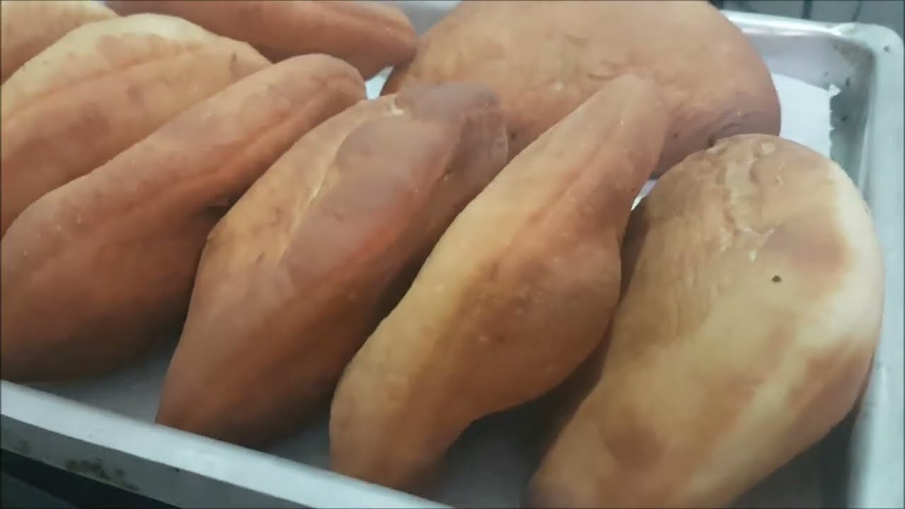 O VERDADEIRO PASTEL SÍRIO
