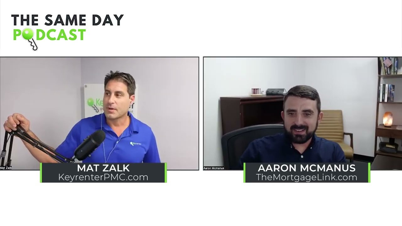 Breaking Down Barriers in the Home Lending Process With Aaron McManus