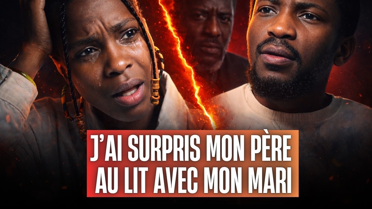 Père ou rival : le secret monstrueux qui a brisé mon mariage