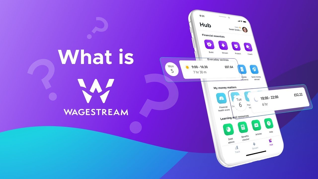 What is Wagestream? (Employers)
