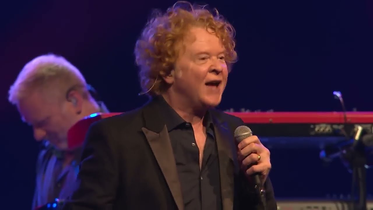 Simply Red - Look At You Now (Live In Montreux, 2016)
