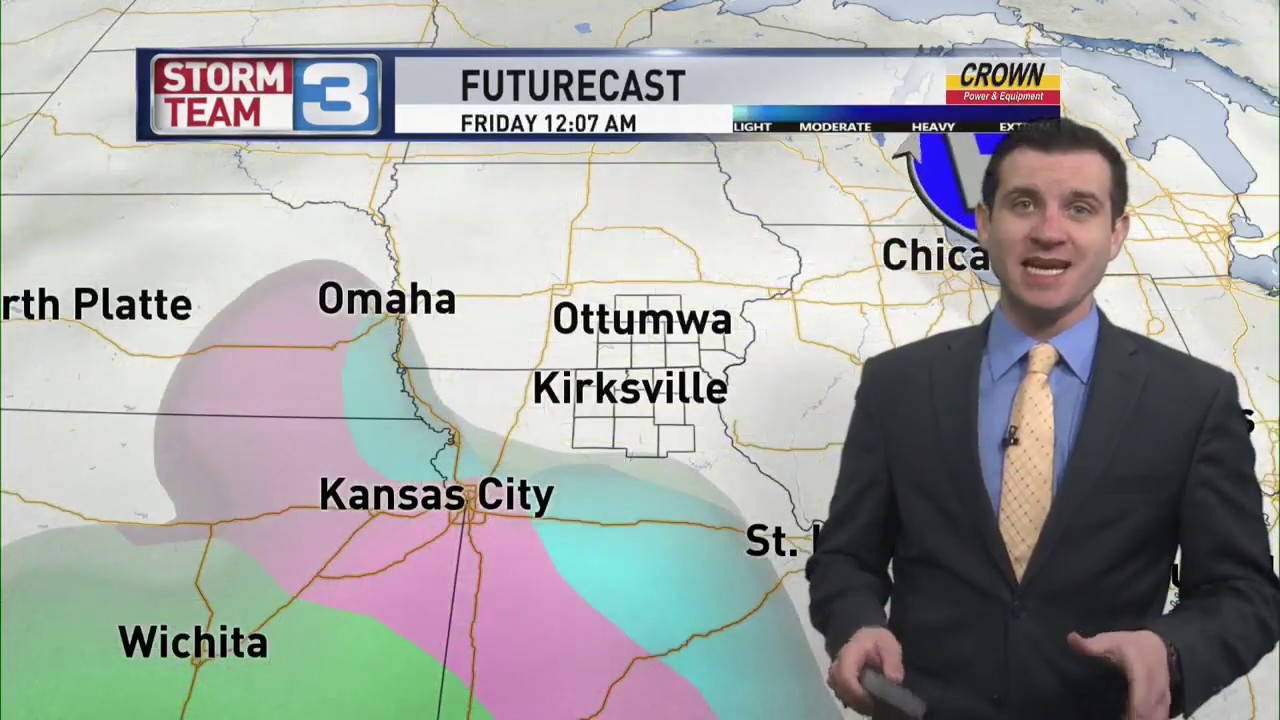GMH Weather January 14, 2020