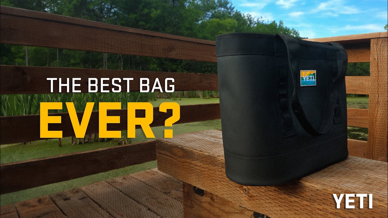 Why the YETI Camino Carryall Tote is a Game Changer