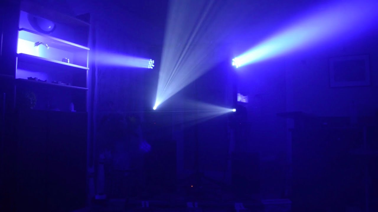 Living Room Lightshow - TH3 AWAK3N1NG
