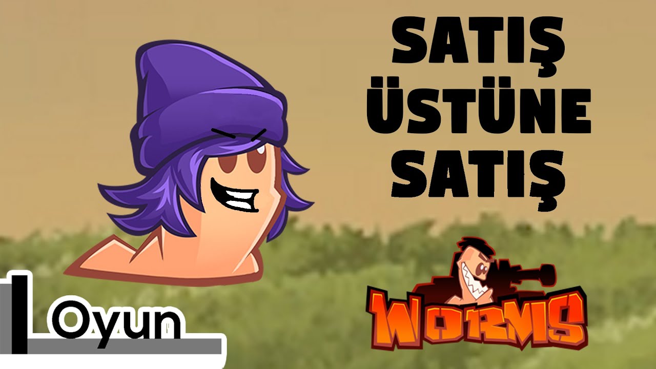 Worms - Satış Ustası zSuat