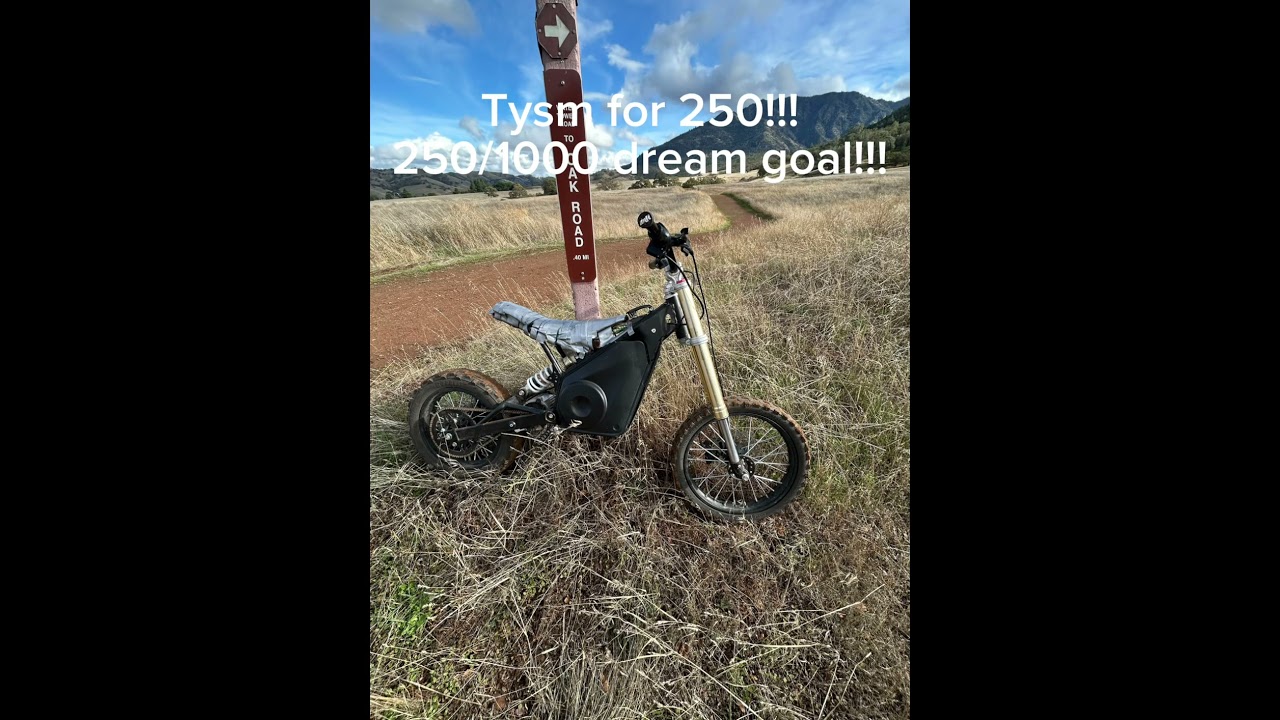 Tysm for 250 subscribers like and subscribe!!! 