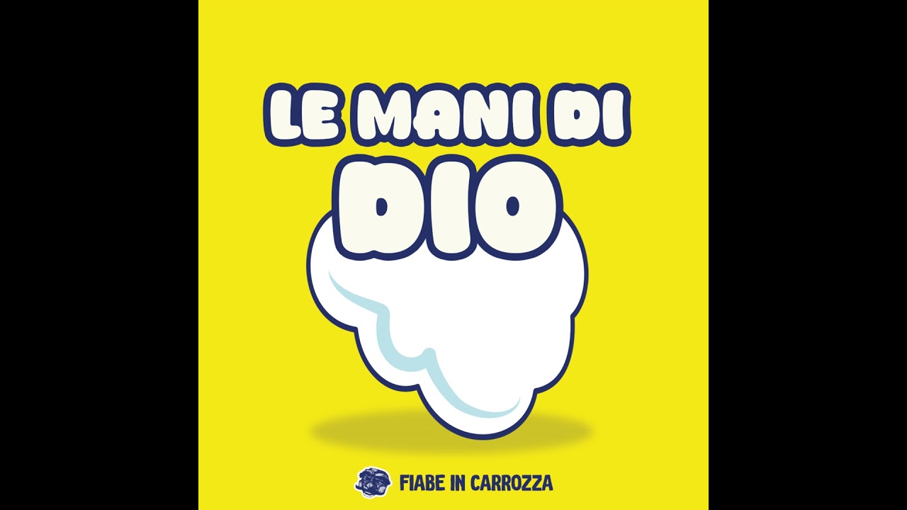 Fiaba sulle mani di Dio