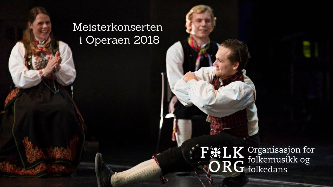 Meisterkonserten i Operaen 2018