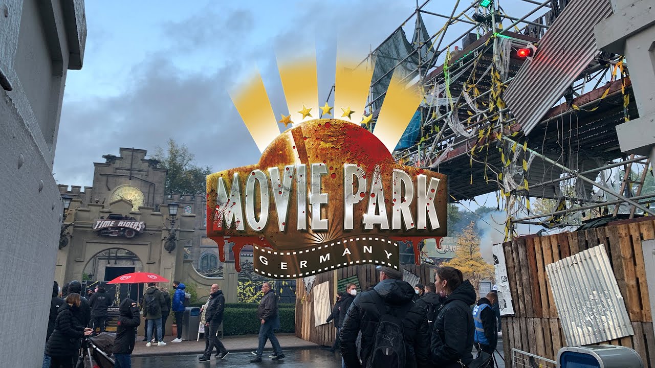 Movie Park Halloween Horror Festival 2020