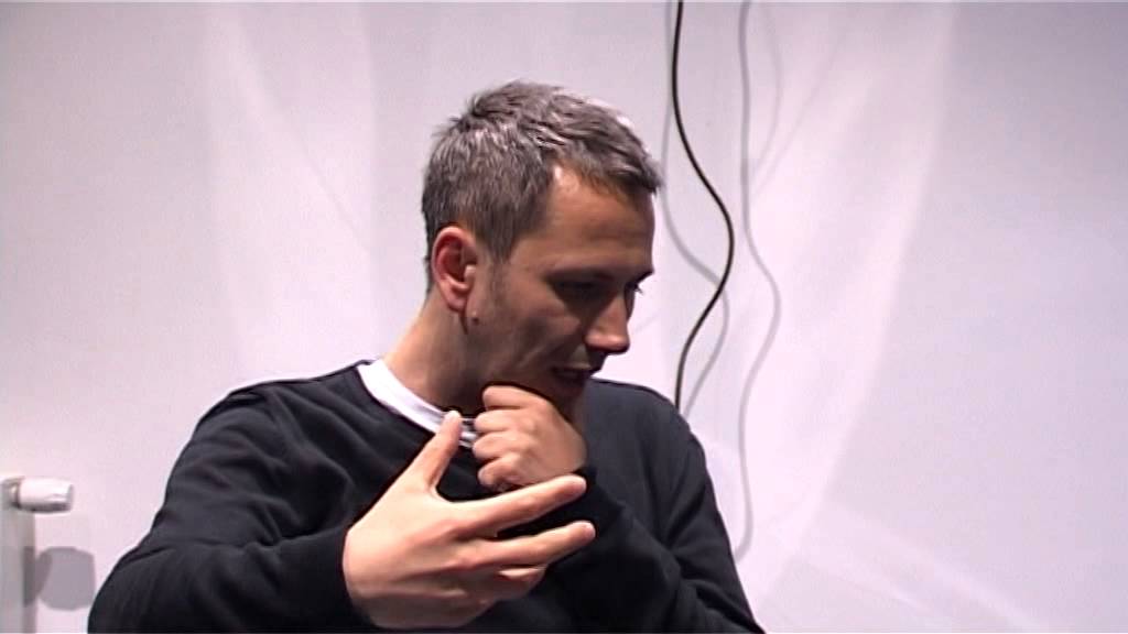 Dijalozi o scenskom dizajnu - Oliver Frljić