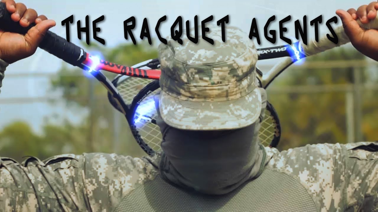 THE RACQUET AGENTS